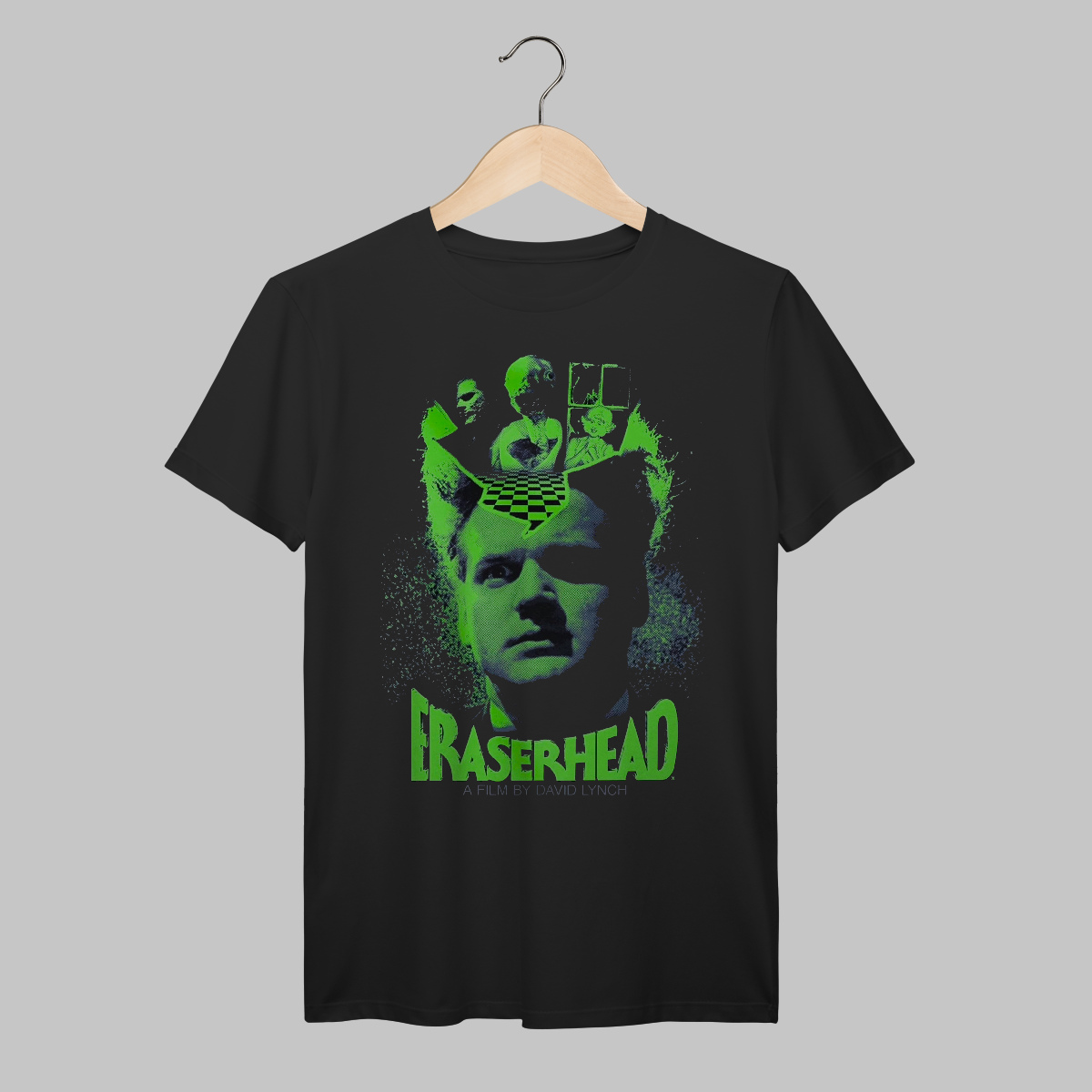 Eraserhead | Algodão Prime