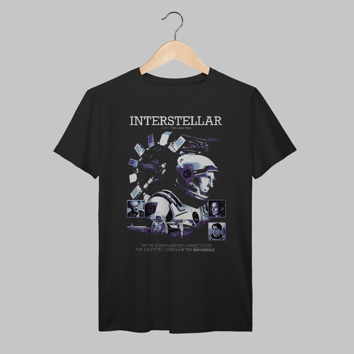 Interestelar | Algodão Prime