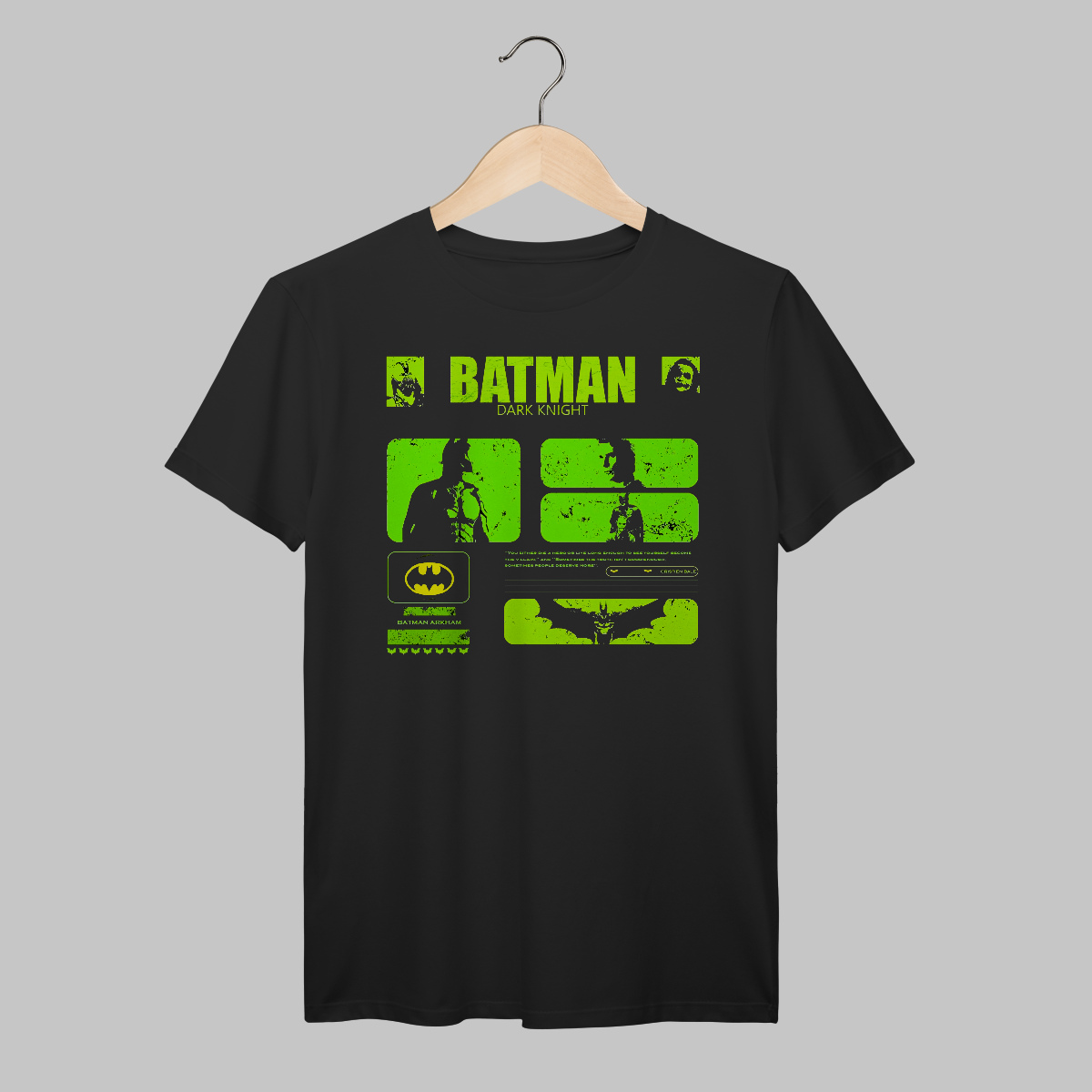 Batman | Algodão Prime