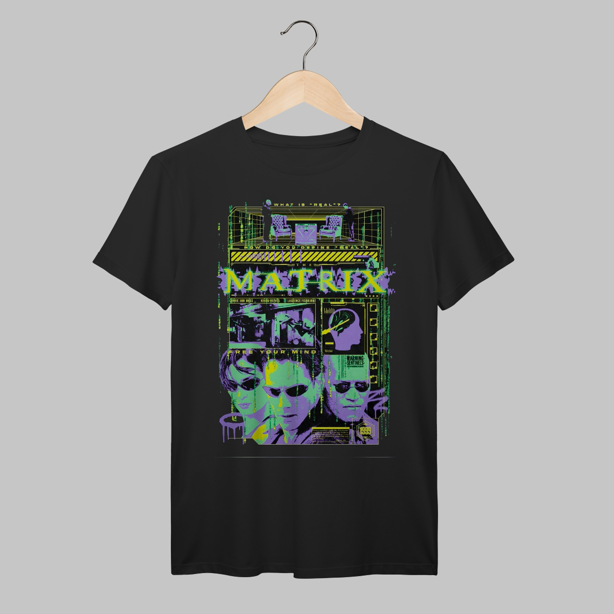 Matrix | Algodão Prime