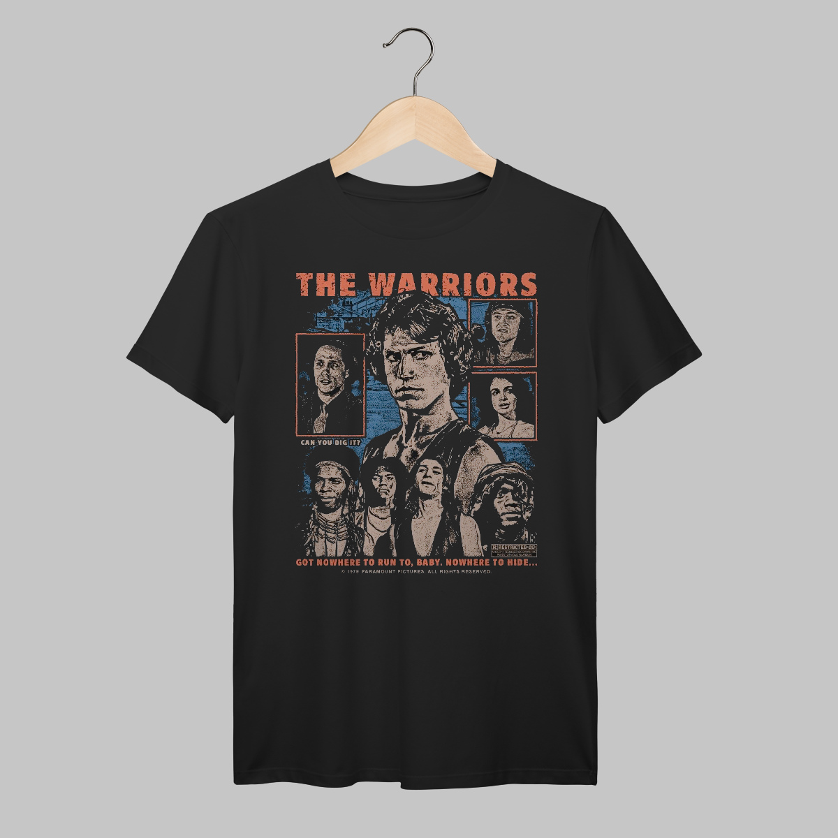 Os Selvagens da Noite | The Warriors | Algodão Prime