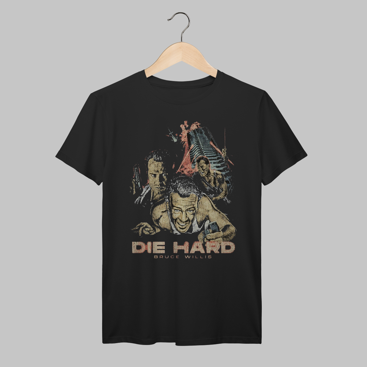 Duro de Matar | Algodão Prime
