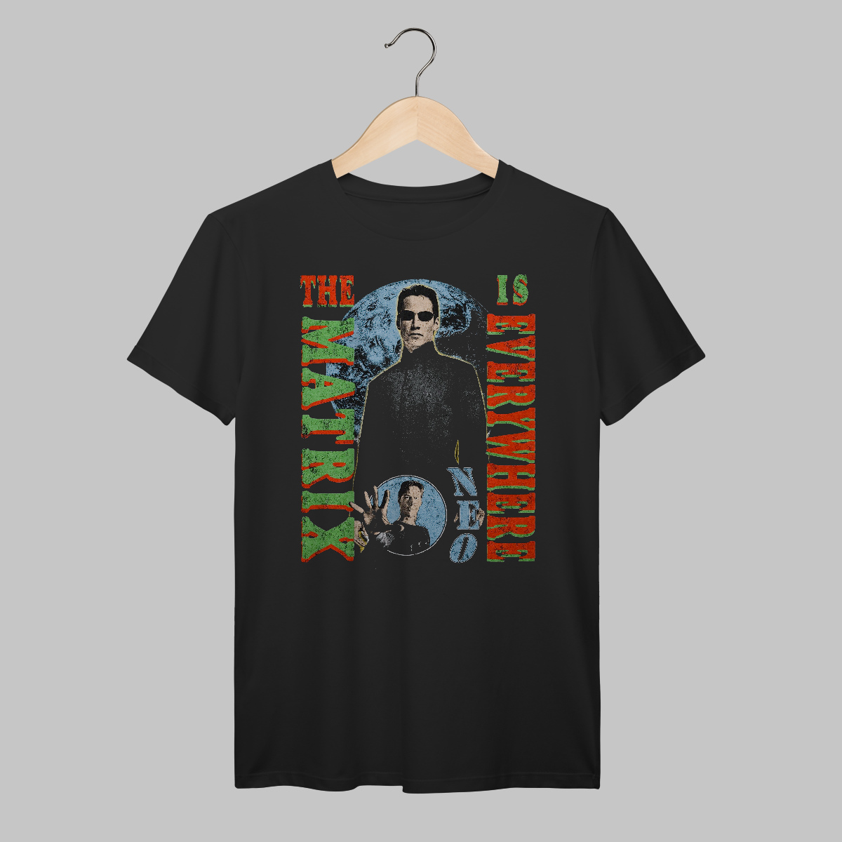 Matrix | Algodão Prime