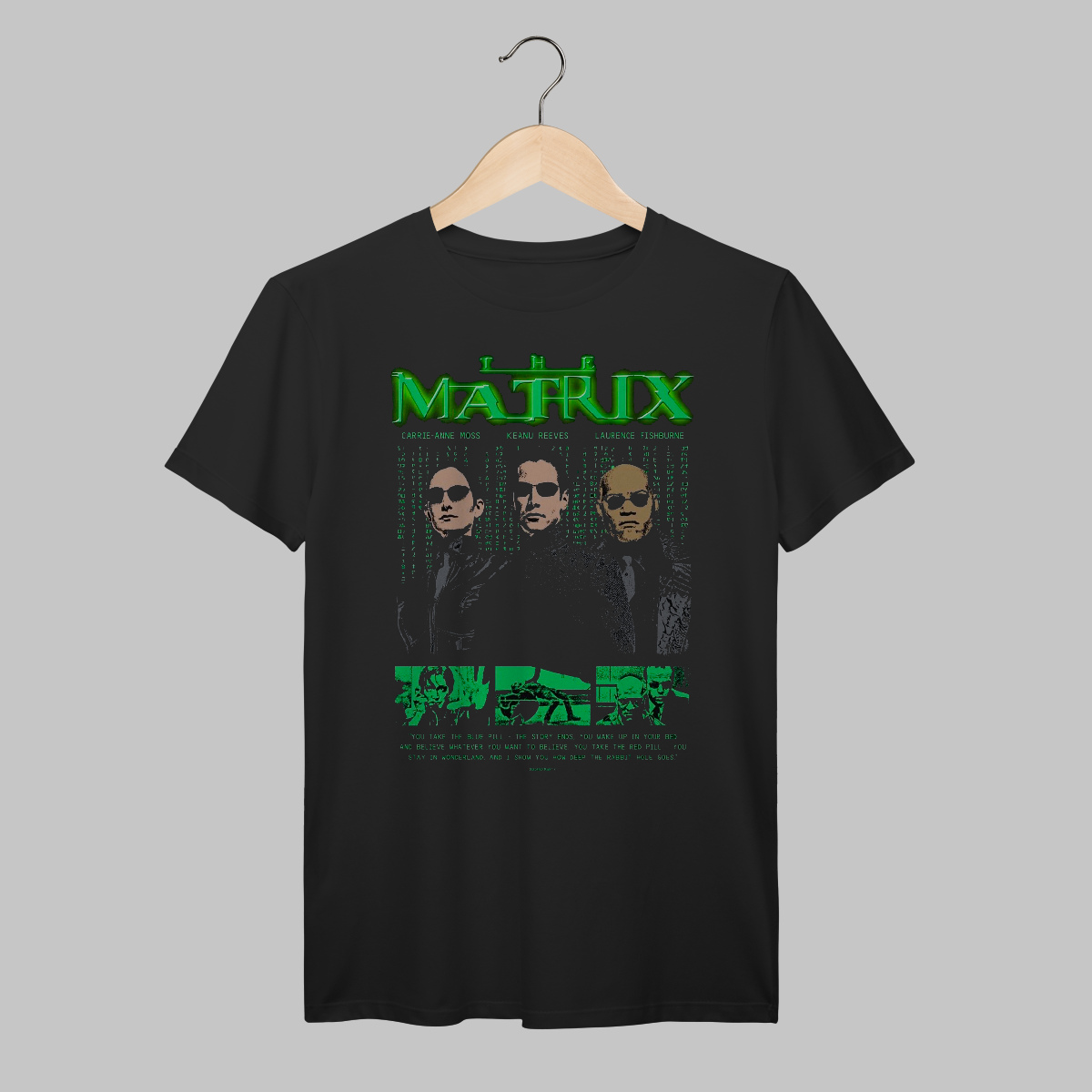 Matrix | Algodão Prime