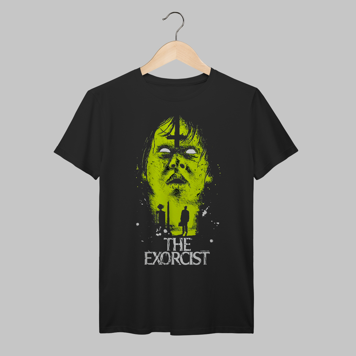 O Exorcista | Algodão Prime