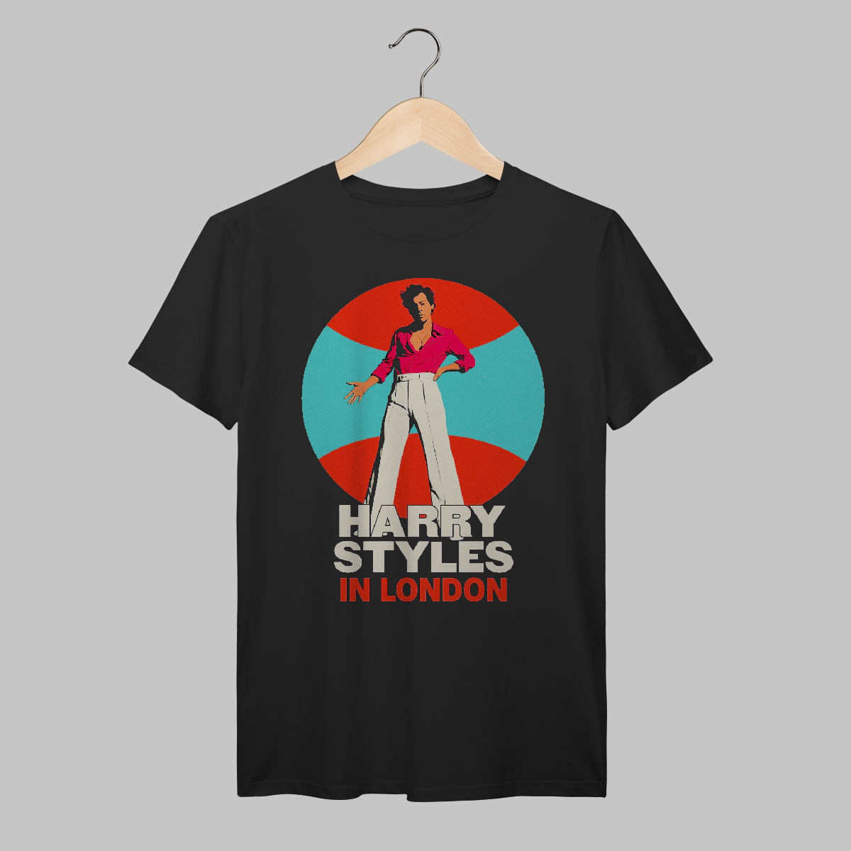 Harry Styles | Algodão Prime