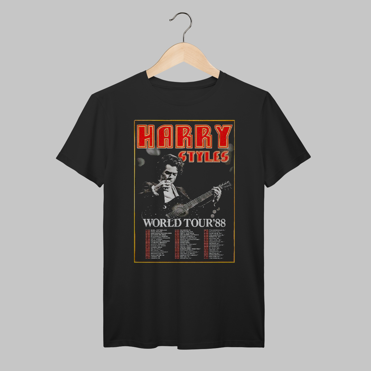 Harry Styles | Algodão Prime