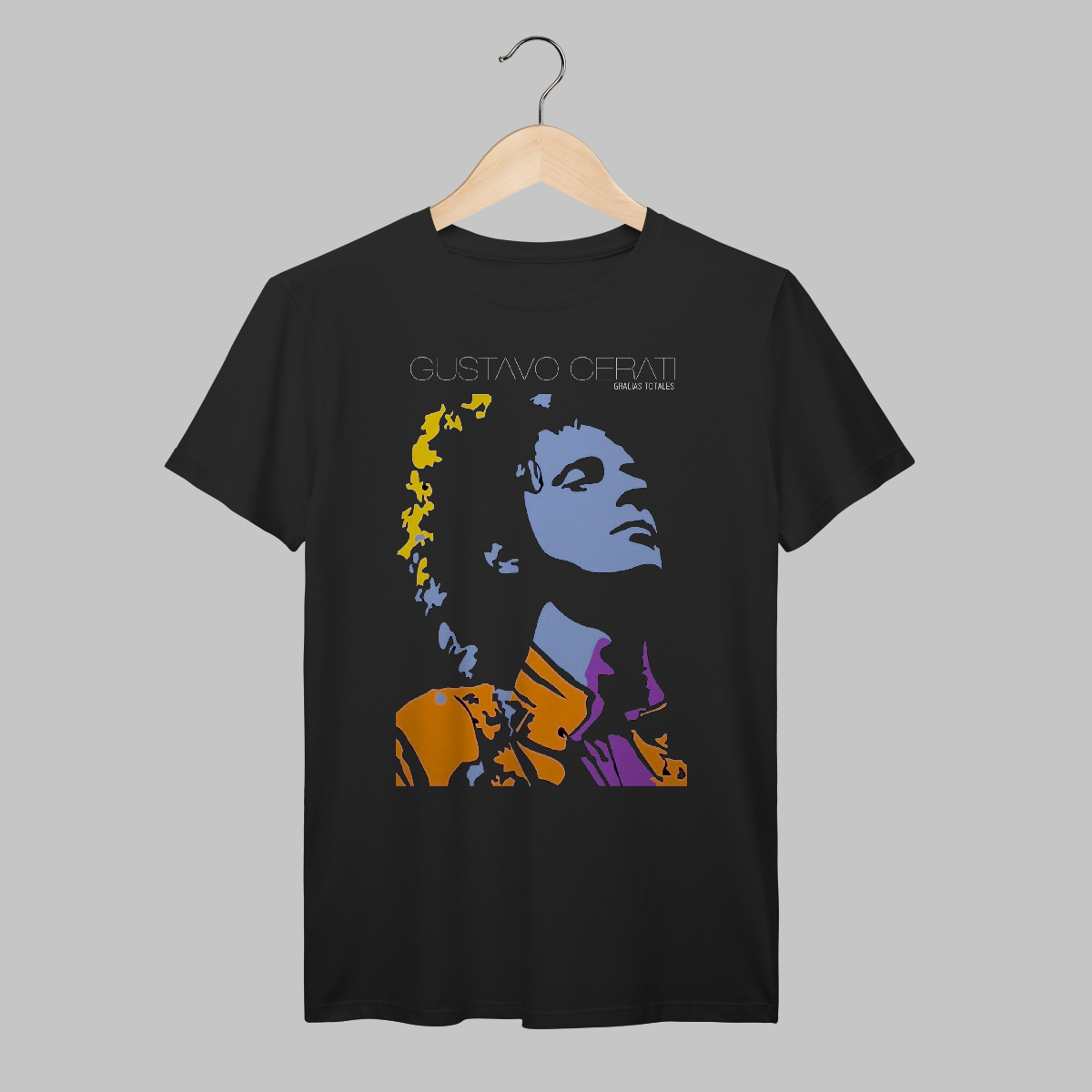 Gustavo Cerati | Algodão Prime