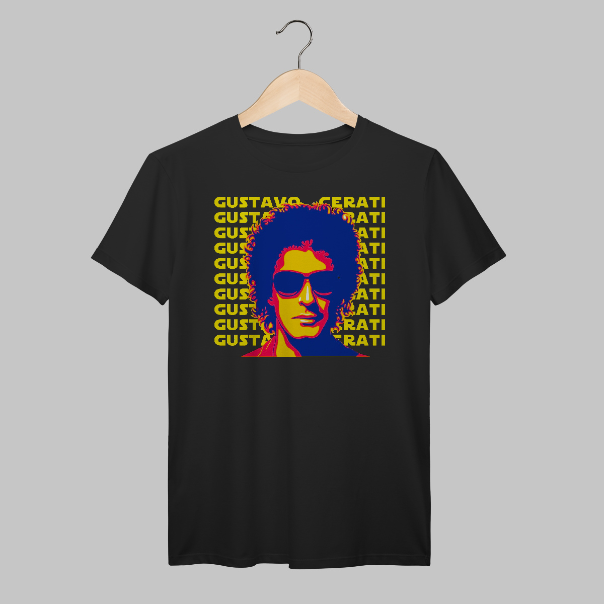 Gustavo Cerati | Algodão Prime