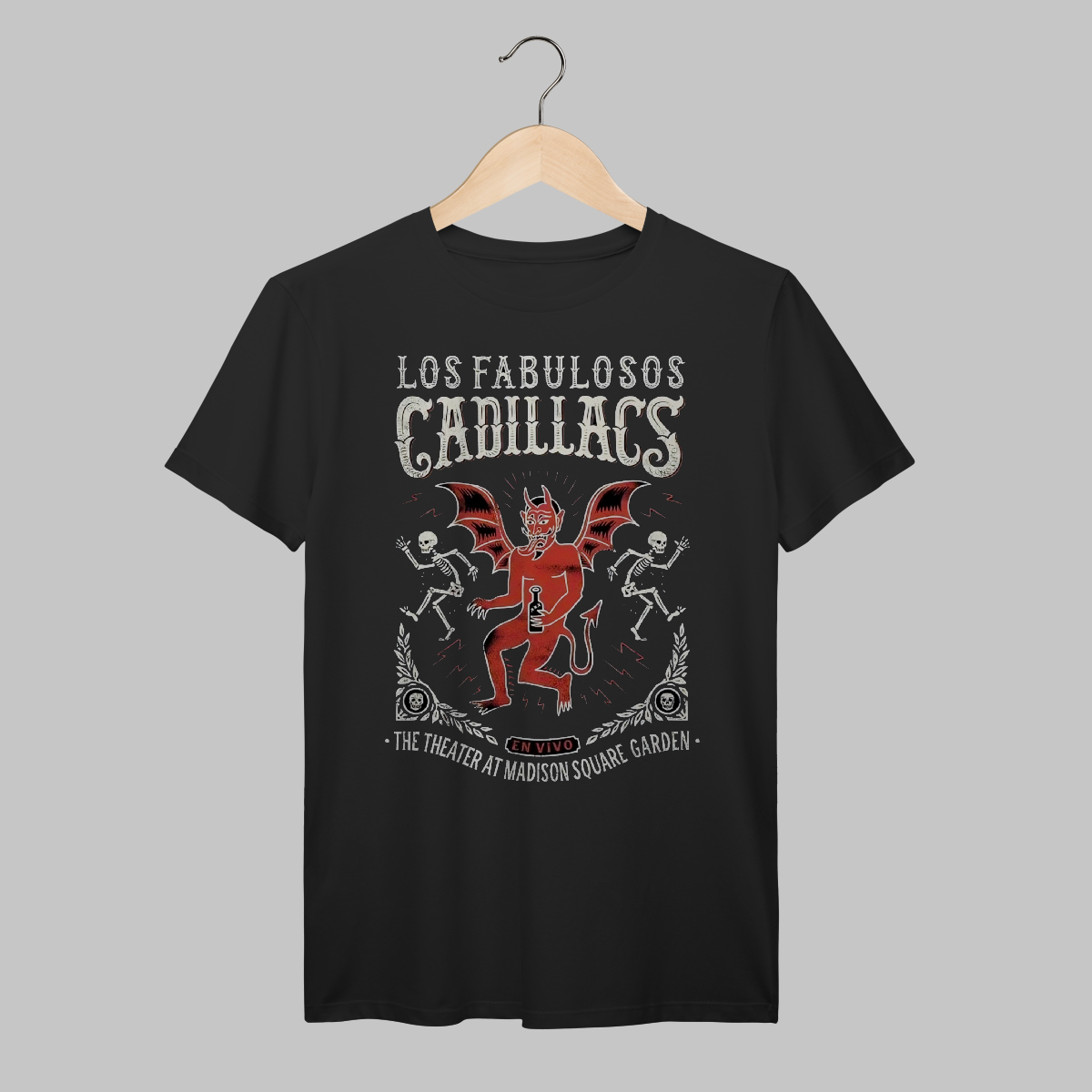 Los Fabulosos Cadillacs | Algodão Prime