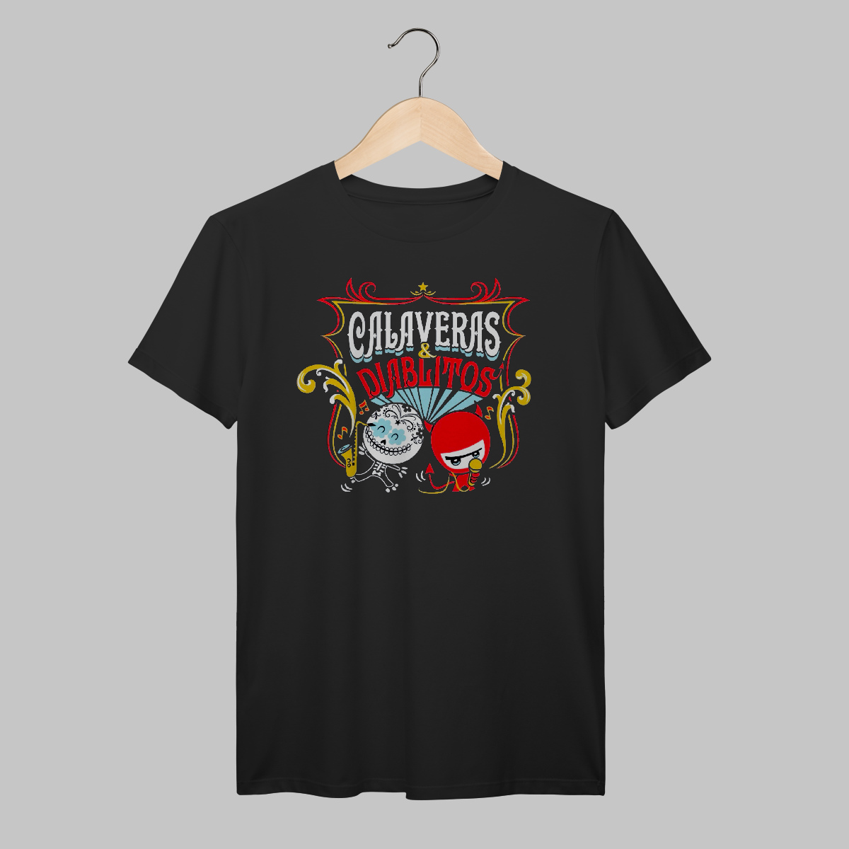 Los Fabulosos Cadillacs | Calaveras y Diablitos | Algodão Prime