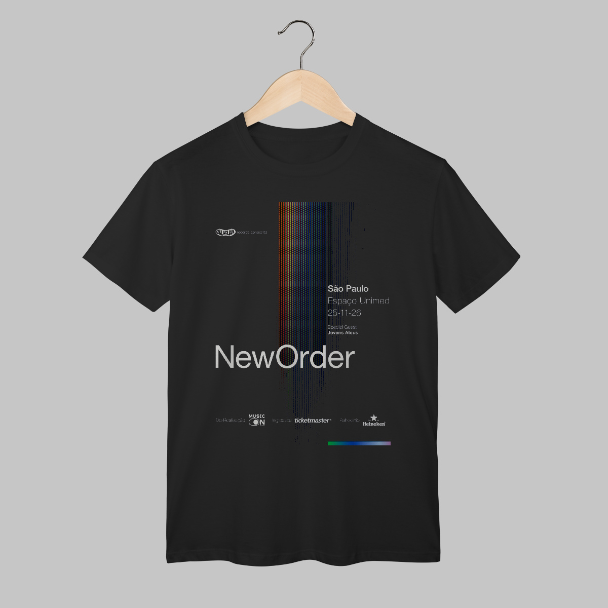New Order | Ao Vivo SP | Algodão Classic
