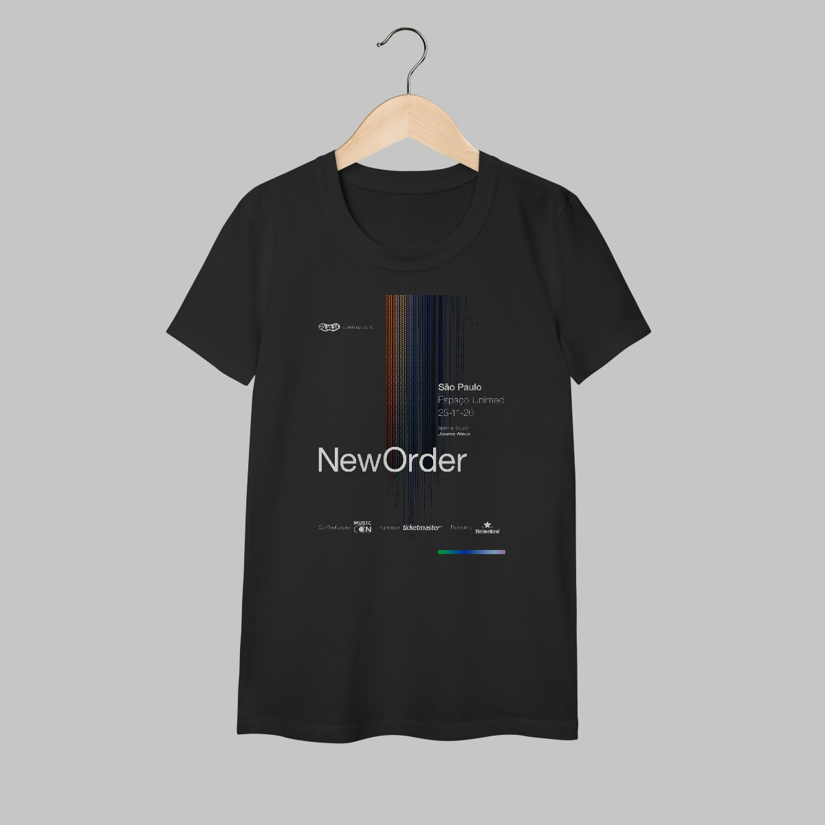 New Order | Ao Vivo SP | Baby Long Classic