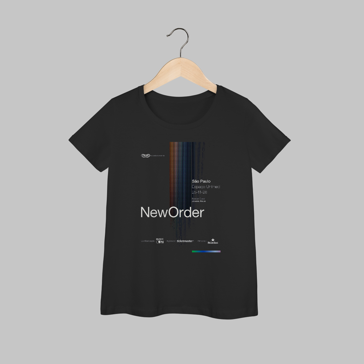 New Order | Ao Vivo SP | Baby Long Prime