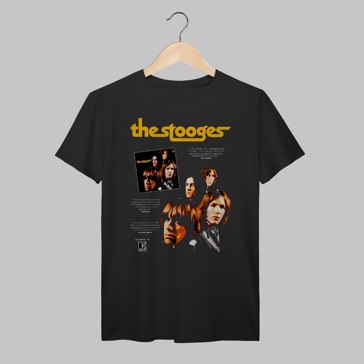 The Stooges | Algodão Prime