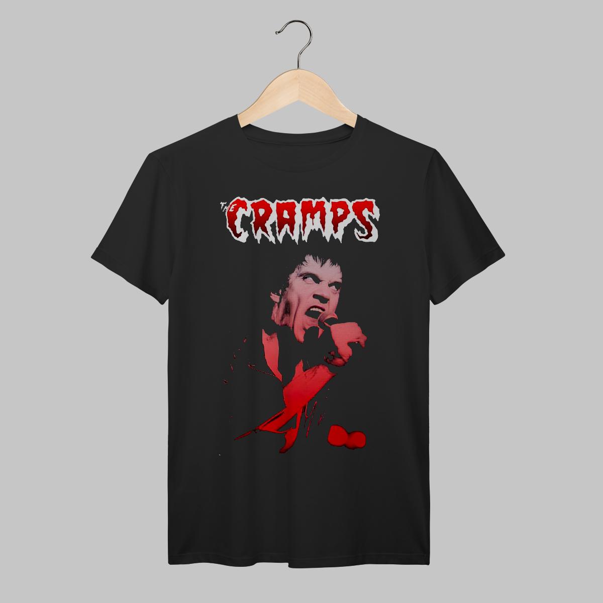 The Cramps | Algodão Prime