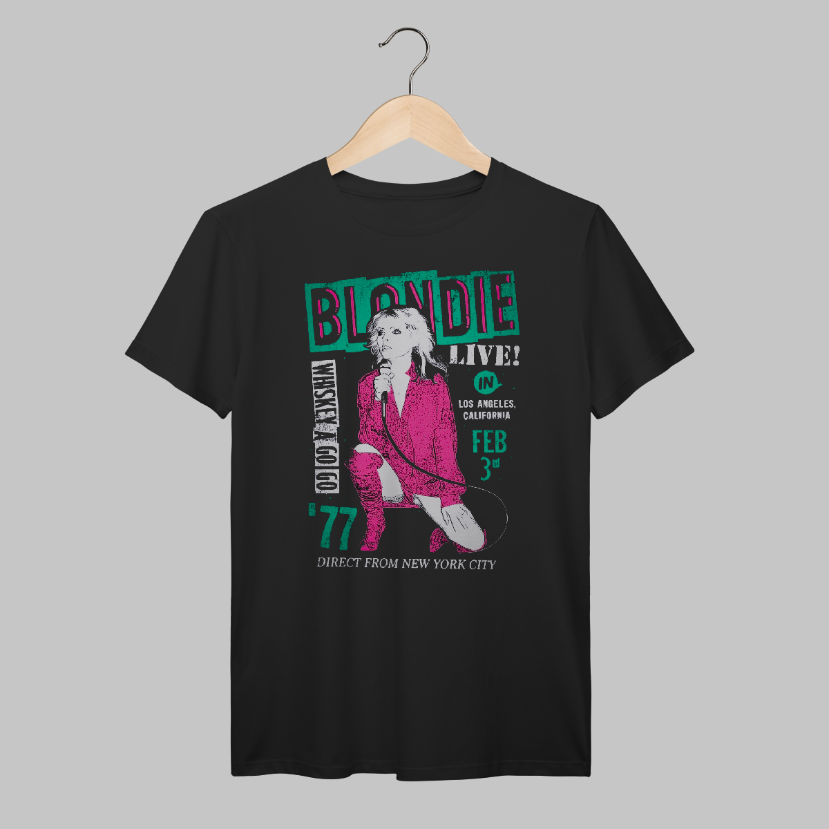 Blondie | Algodão Prime