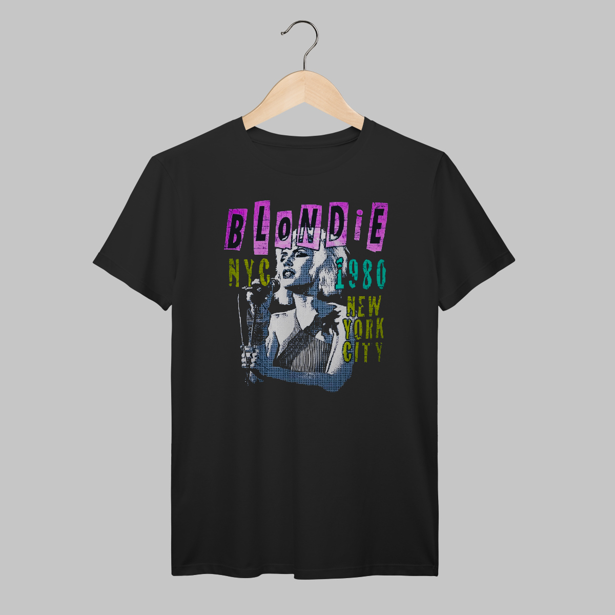 Blondie | Algodão Prime
