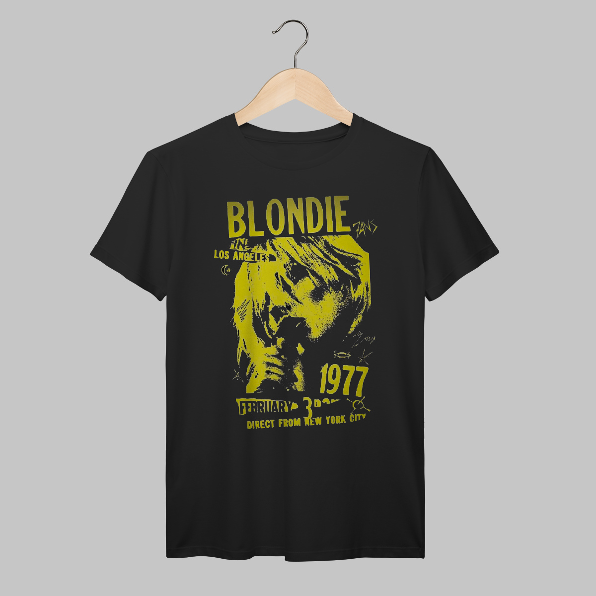 Blondie | Algodão Prime