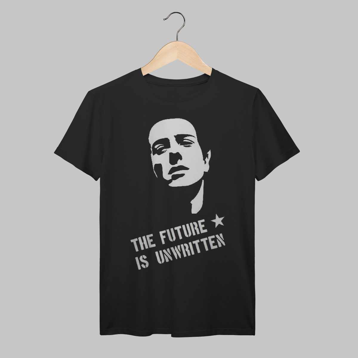 The Clash | Joe Strummer | Algodão Prime