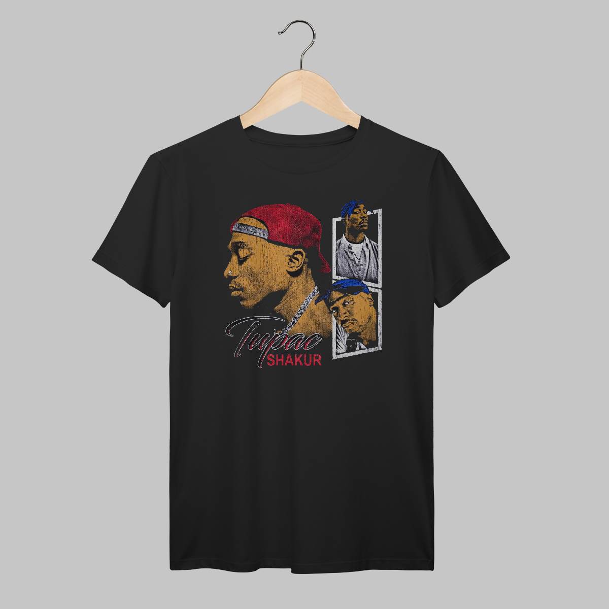 Tupac | Algodão Prime