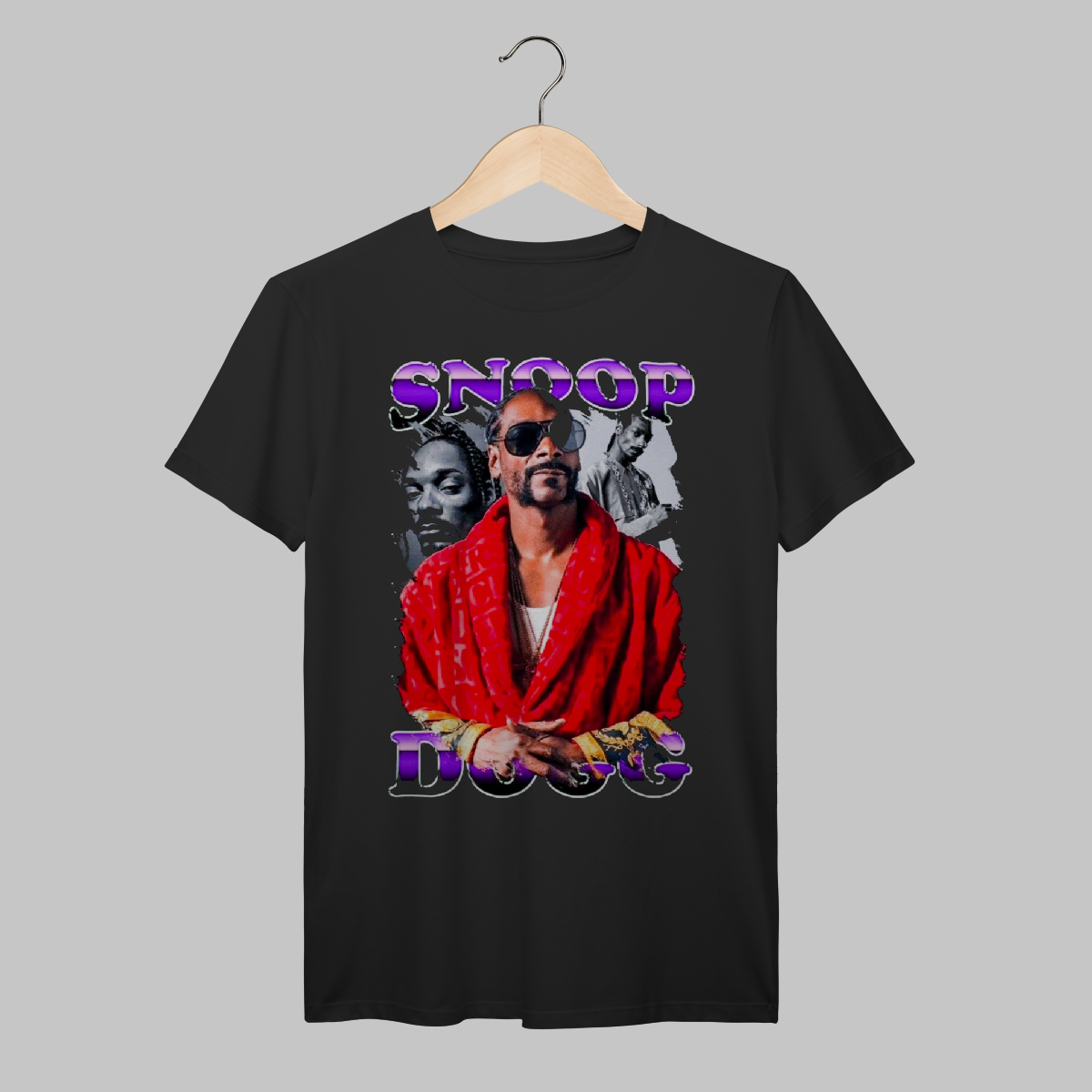 Snoop Dog | Algodão Prime