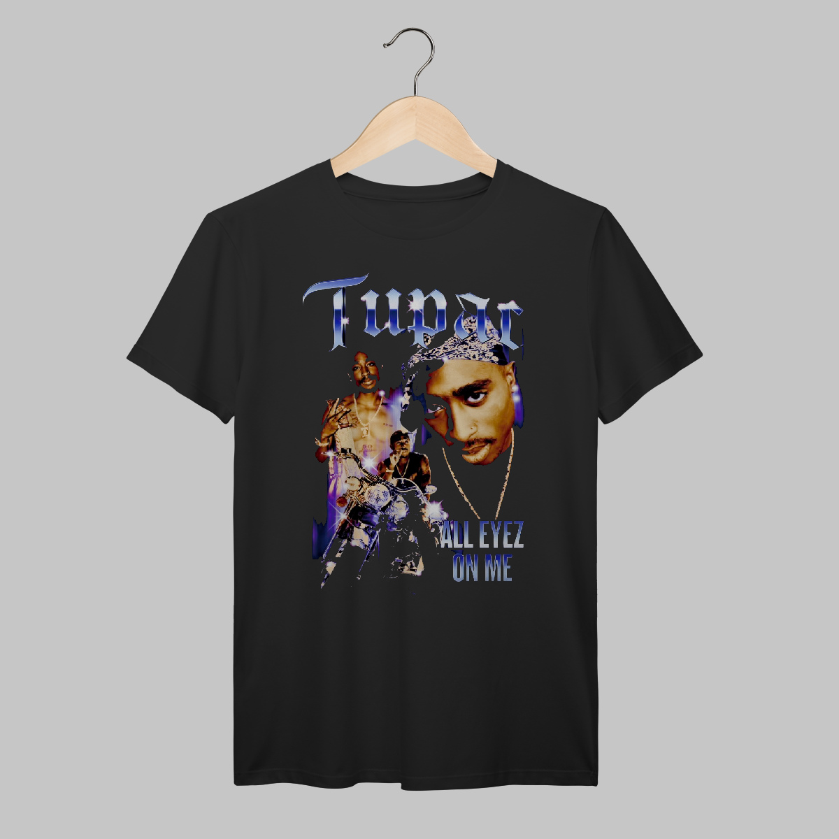 Tupac | Algodão Prime