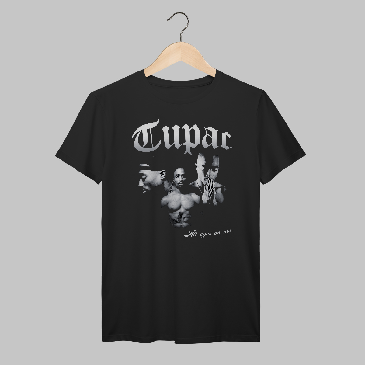 Tupac | Algodão Prime