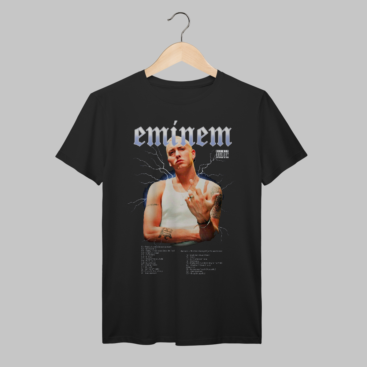 Eminem | Algodão Prime