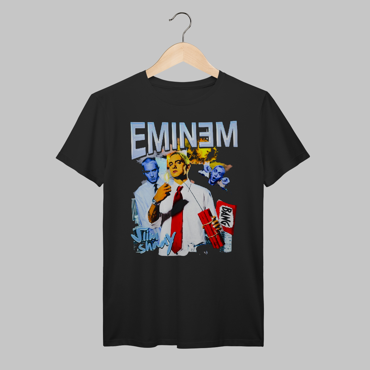 Eminem | Algodão Prime