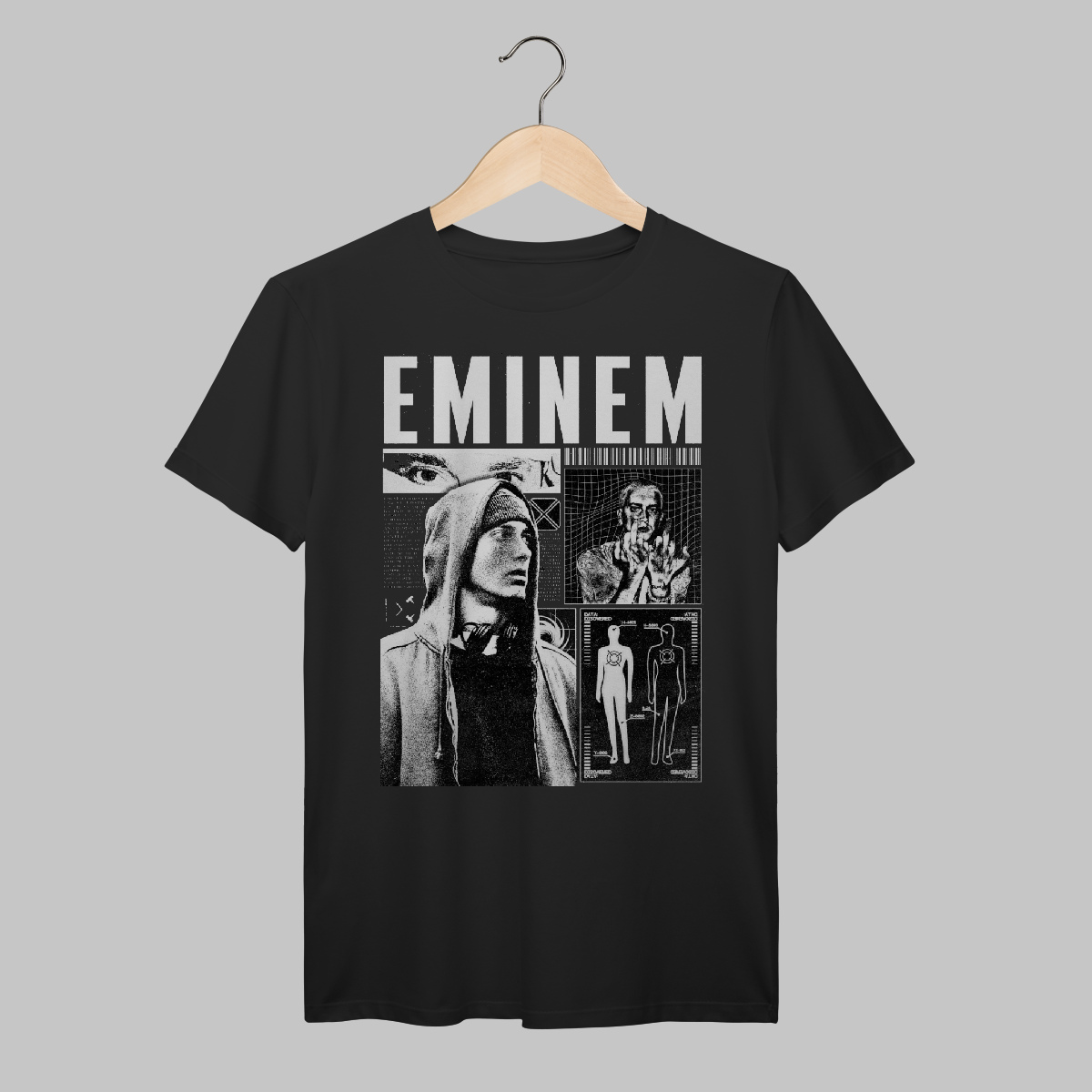 Eminem | Algodão Prime
