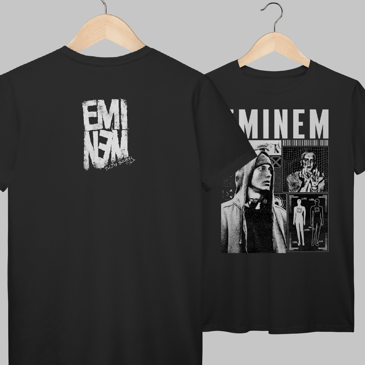 Eminem | Algodão Prime