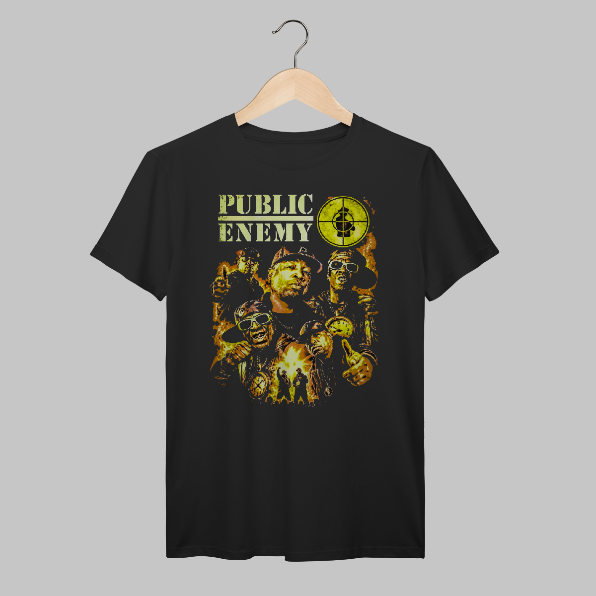 Public Enemy | Algodão Prime