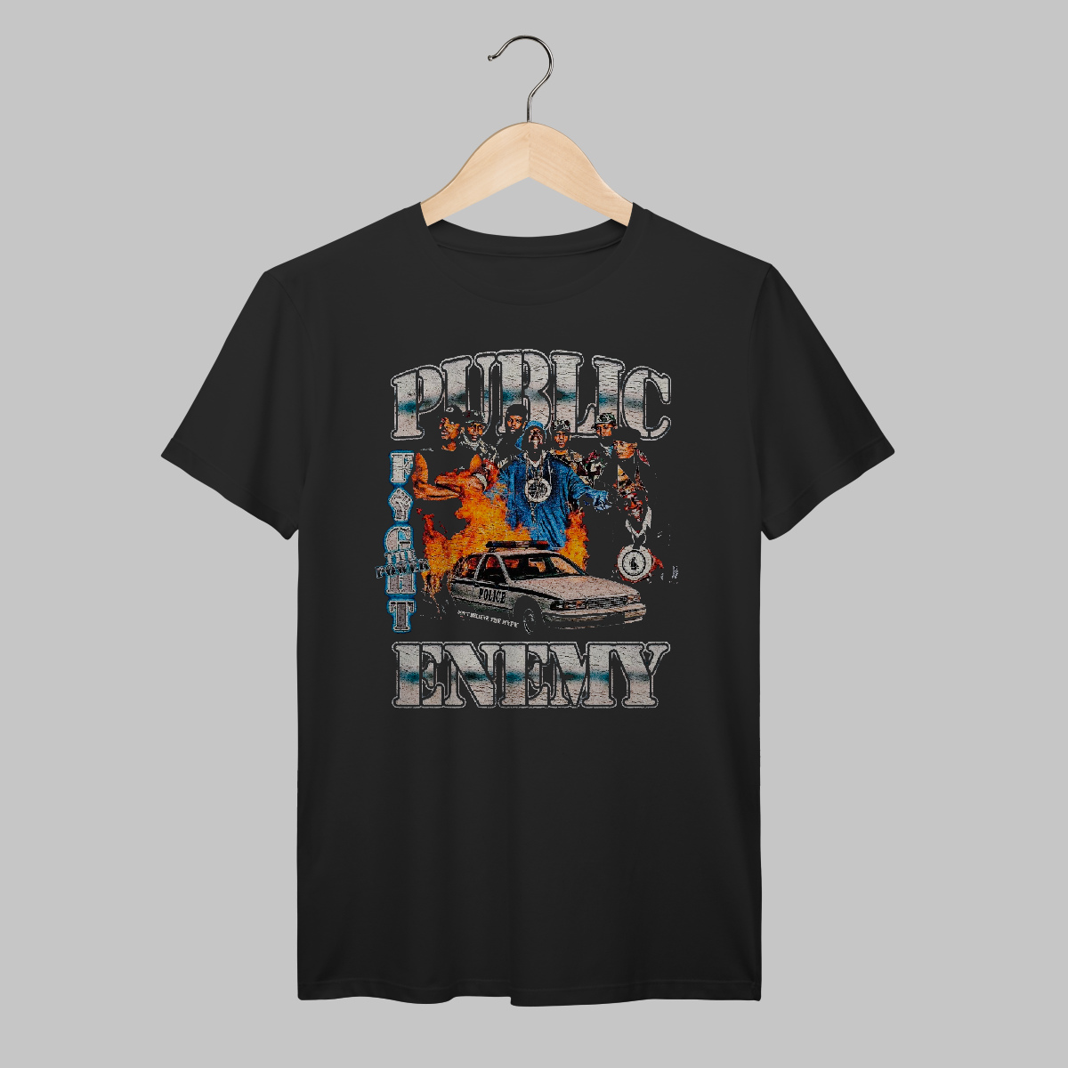 Public Enemy | Algodão Prime