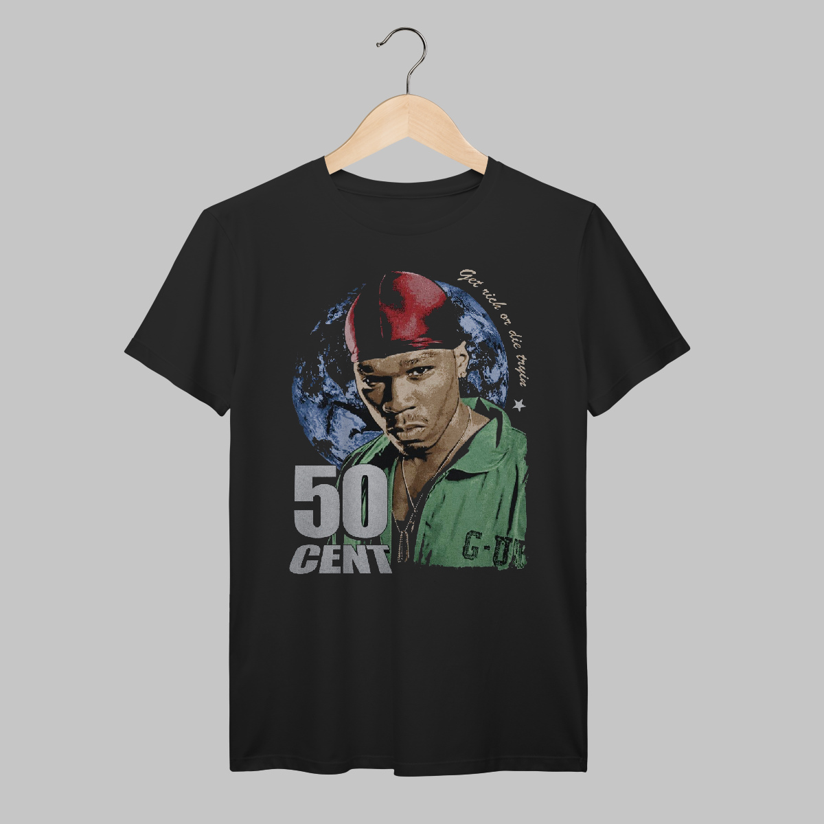 50 Cent | Algodão Prime
