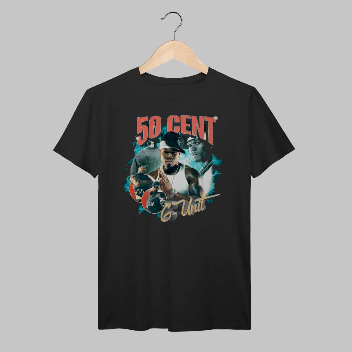 50 Cent | Algodão Prime