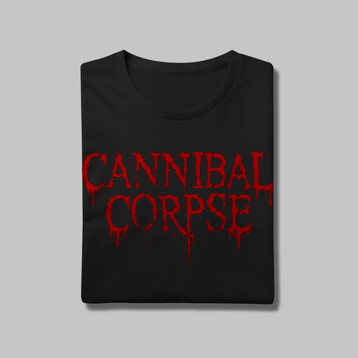 Cannibal Corpse | Algodão Prime