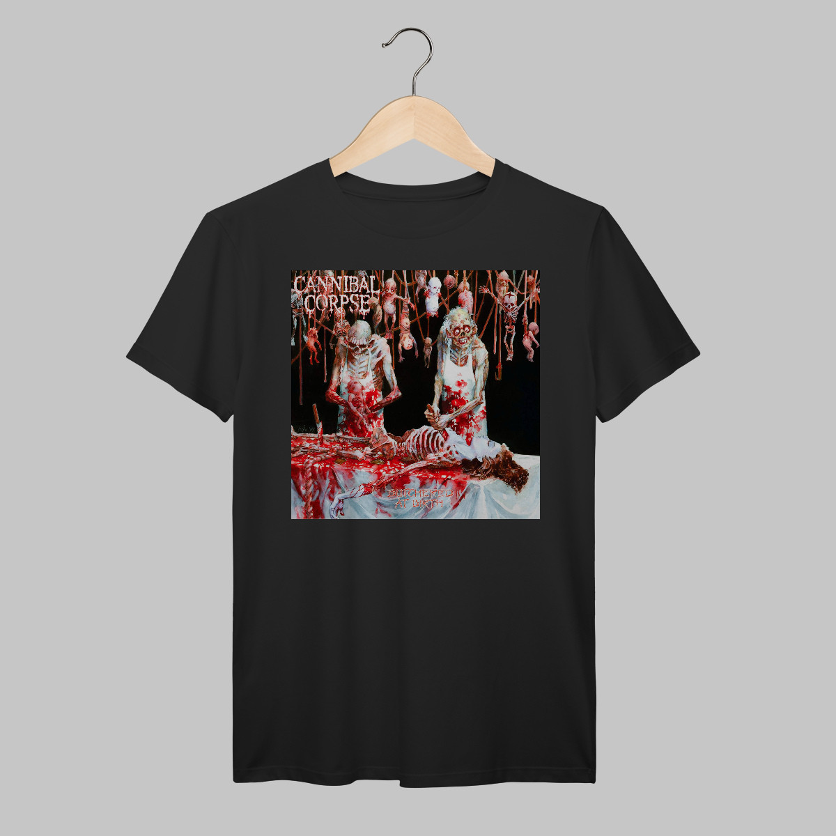 Cannibal Corpse | Algodão Prime
