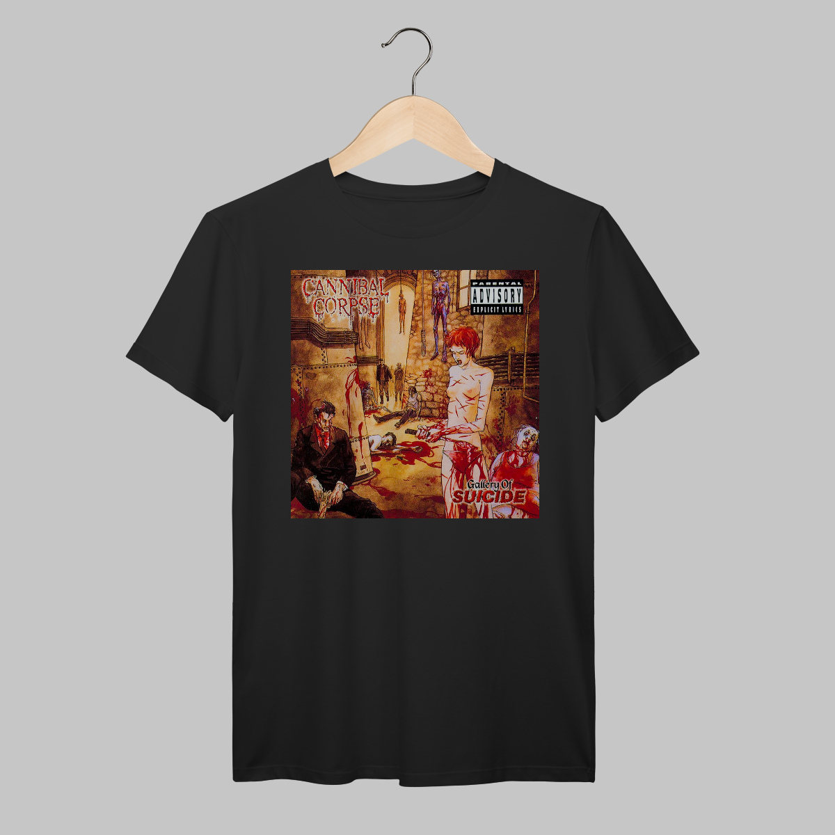 Cannibal Corpse | Algodão Prime