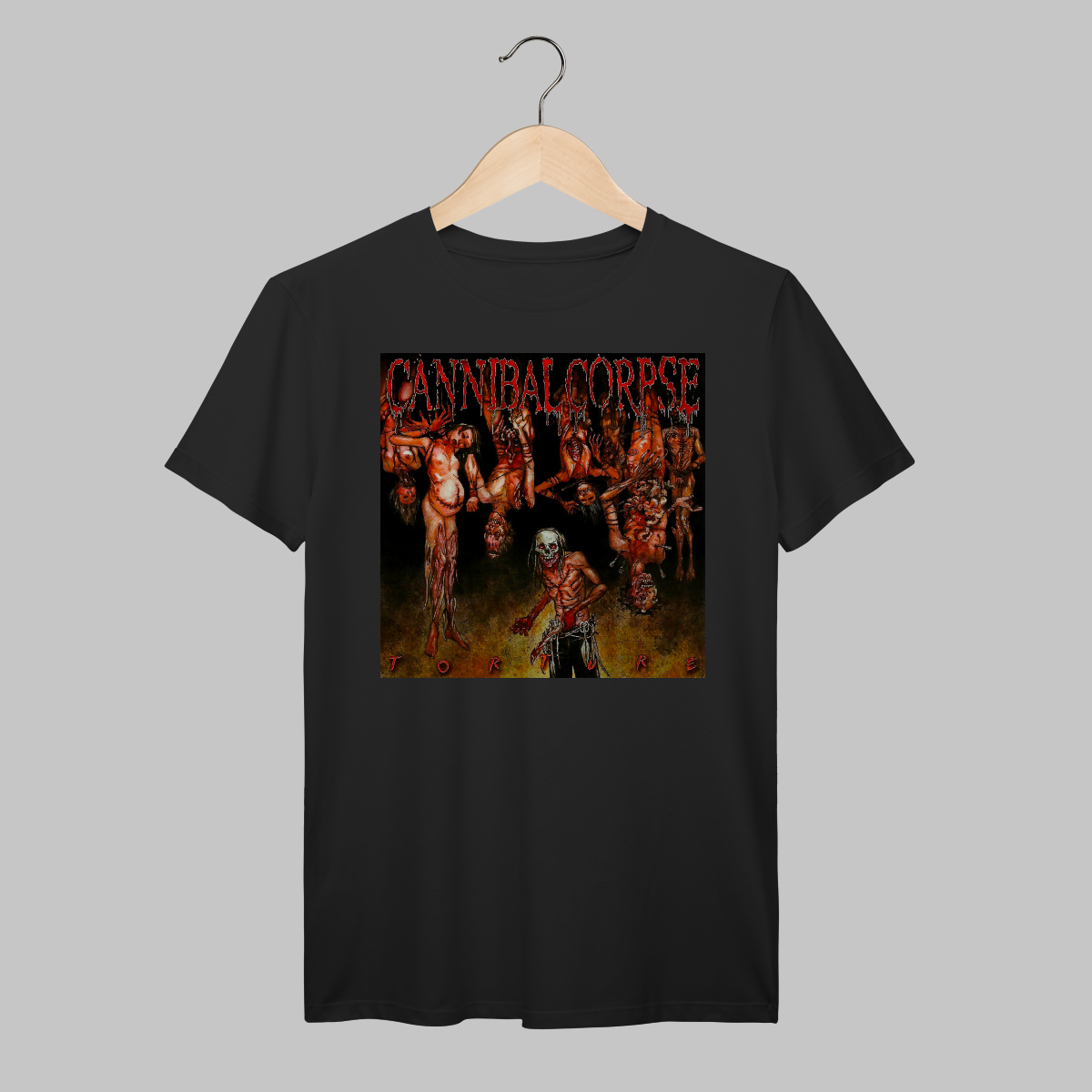 Cannibal Corpse | Algodão Prime