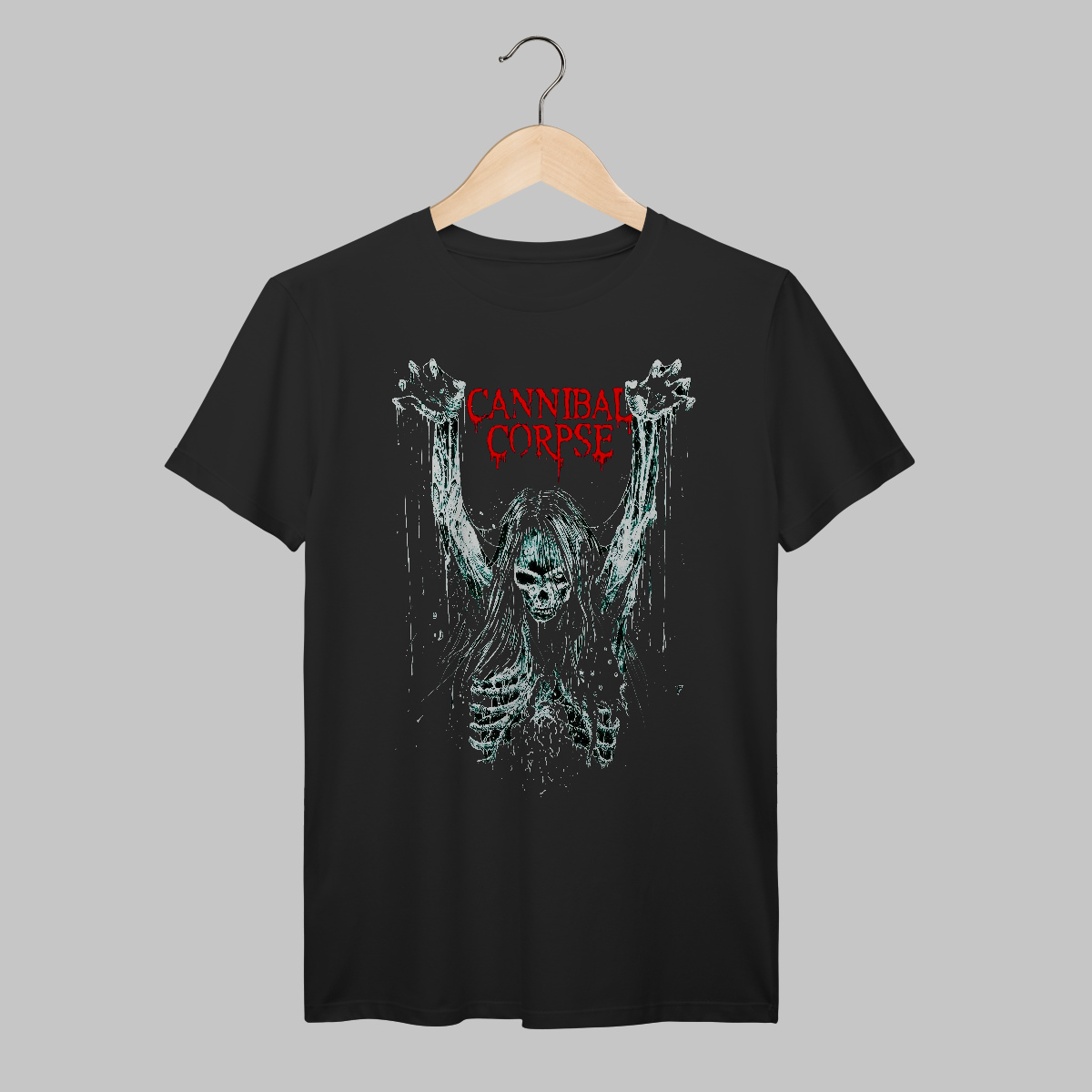 Cannibal Corpse | Algodão Prime