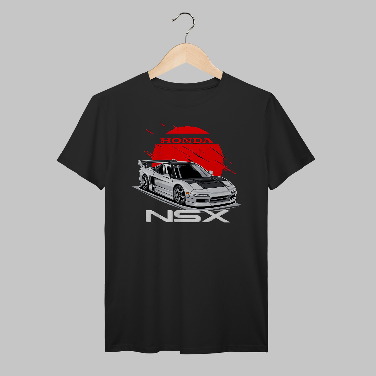Honda NSX | Algodão Prime