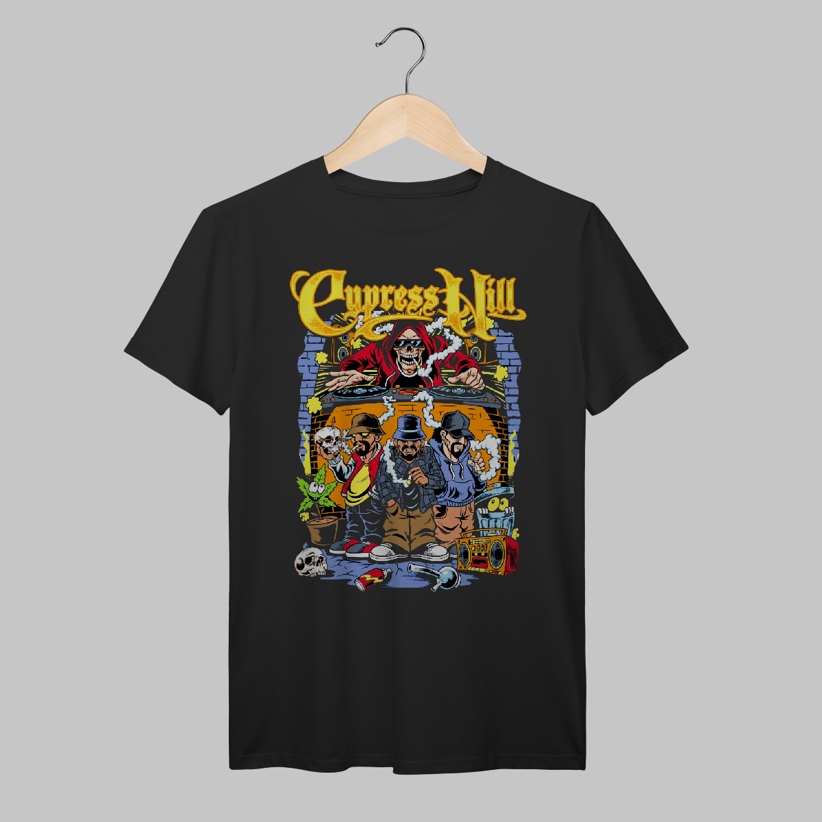 Cypress Hill | Algodão Prime