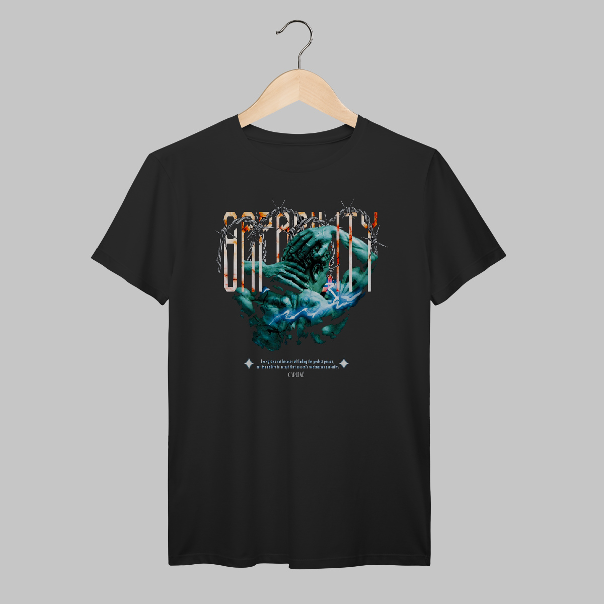 Back Love | Algodão Prime