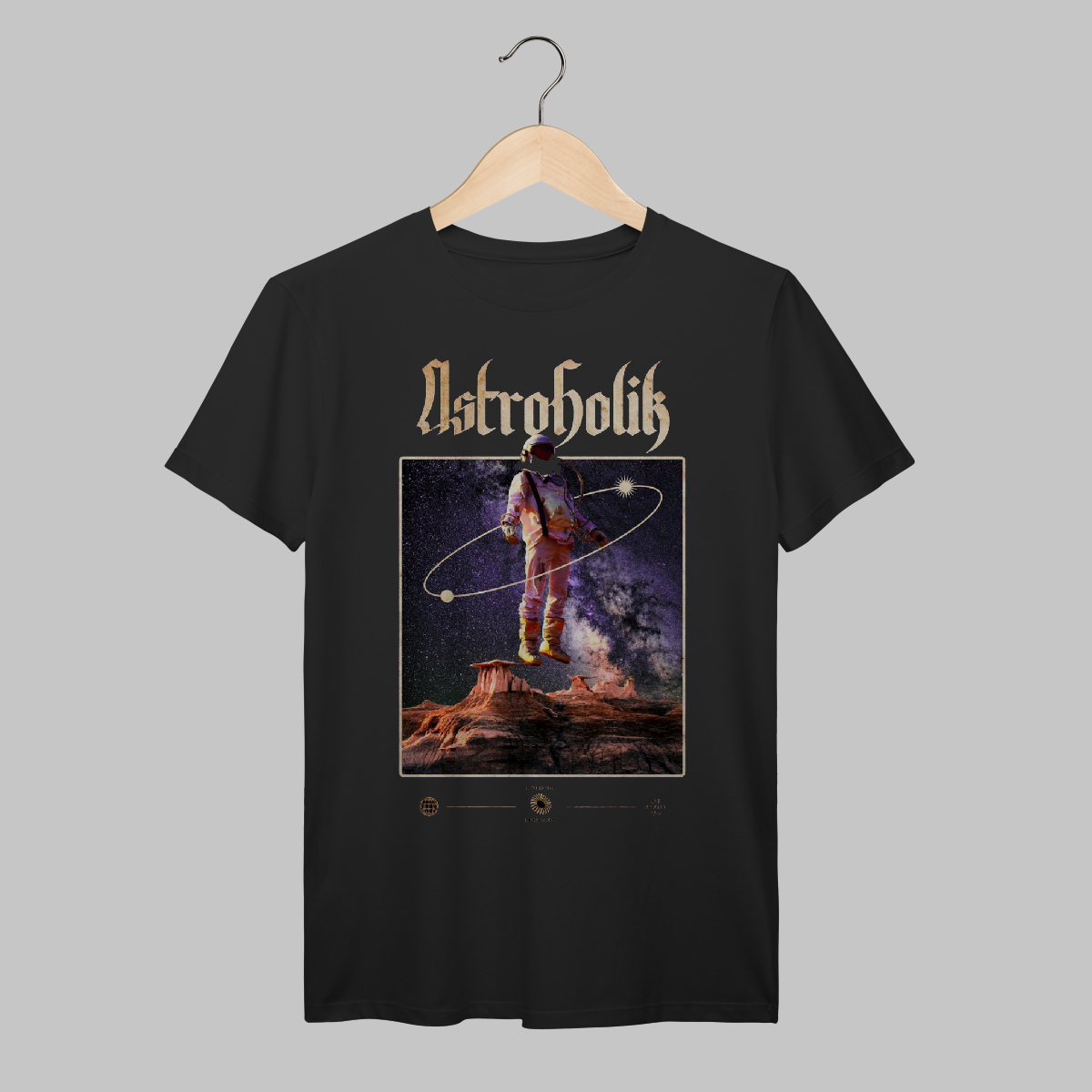 Astroholik | Algodão Prime