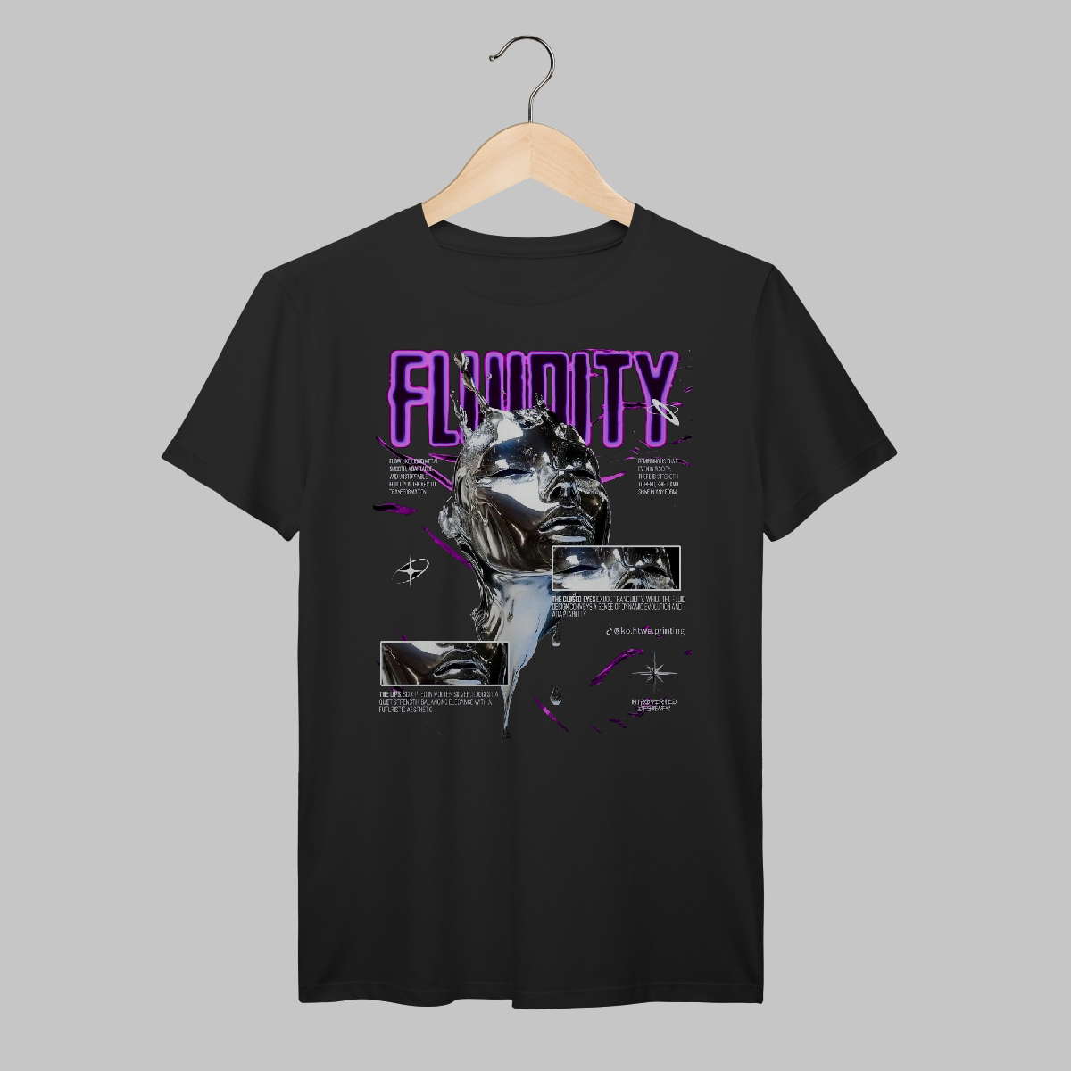 Fluidity | Algodão Prime