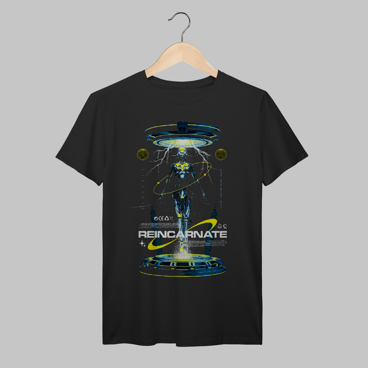 Reincarnate | Algodão Prime