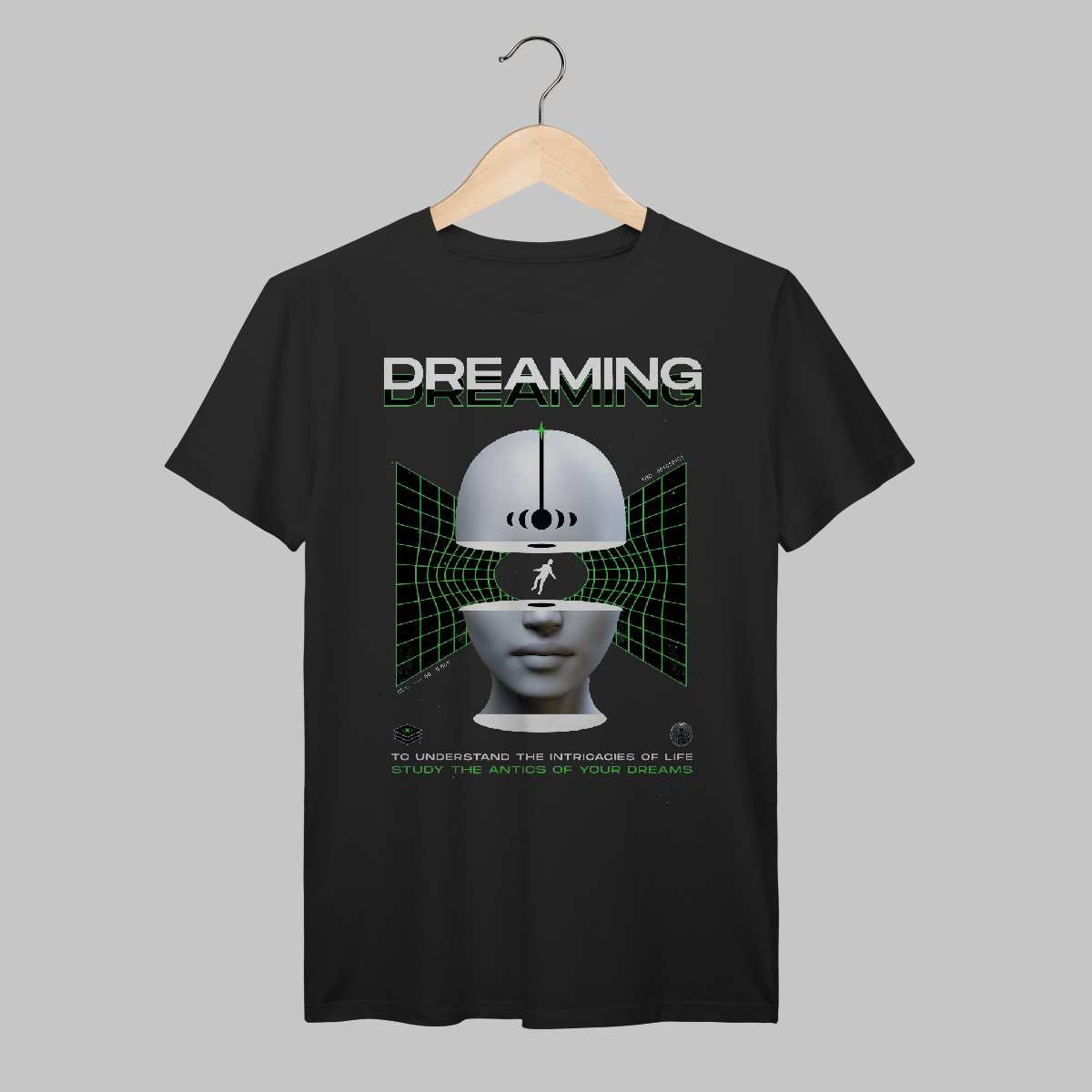 Dreaming | Algodão Prime