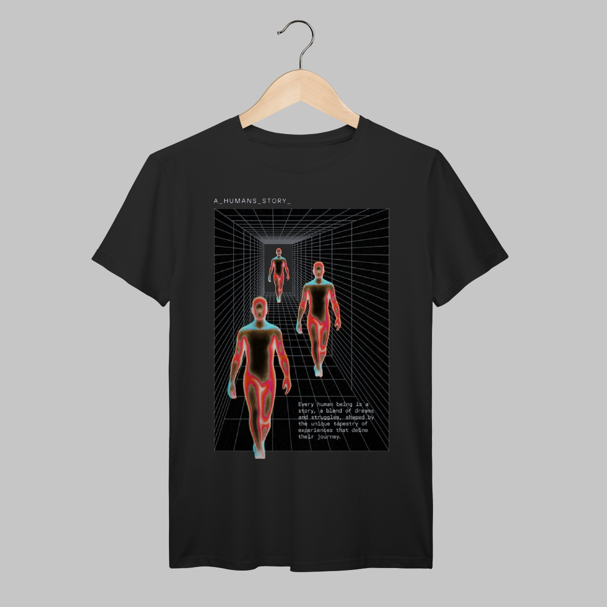 Human | Algodão Prime
