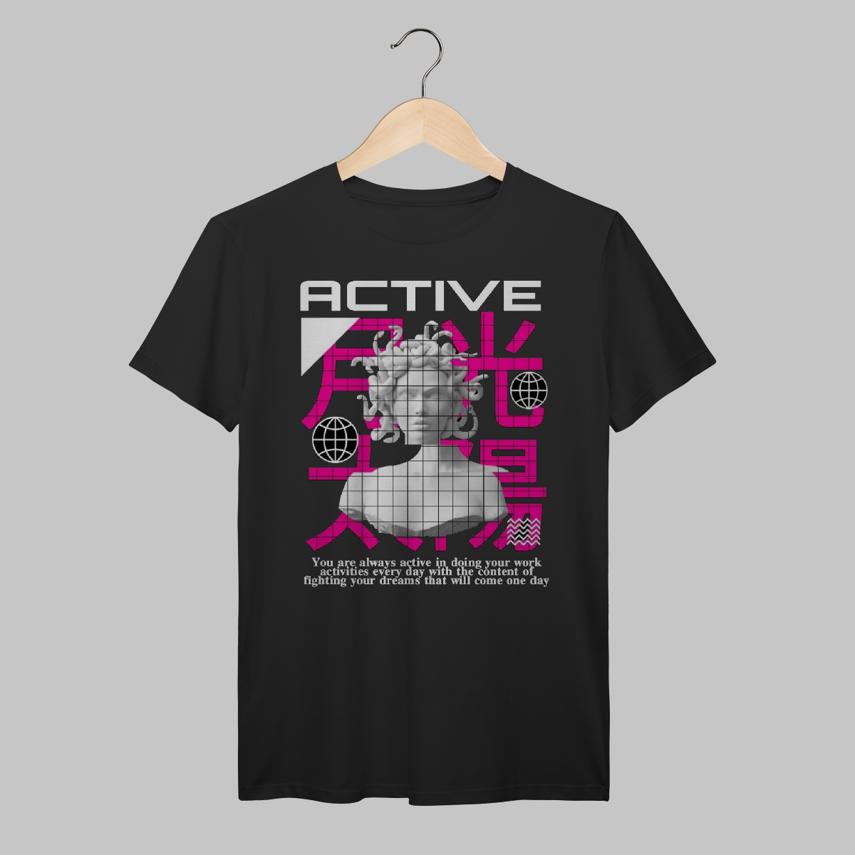 Active | Algodão Prime